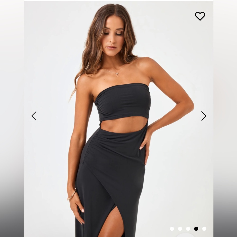 LSpace Corsica Dress -Size S